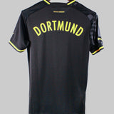 Dortmund 2022-23 Away Kit (S)