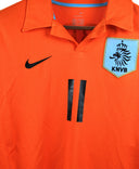 Netherlands 2006 Robben Home Kit (S)