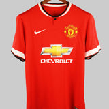 Manchester United 2014-15 Falcao Home Kit (M)