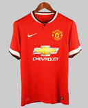 Manchester United 2014-15 Falcao Home Kit (M)