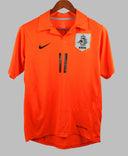 Netherlands 2006 Robben Home Kit (S)