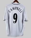 Everton 2001-02 Campbell Away Kit  (XL)