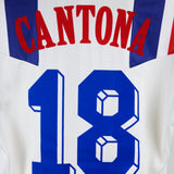 France 1992-93 Cantona Away Kit (S)