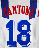 France 1992-93 Cantona Away Kit (S)