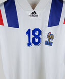 France 1992-93 Cantona Away Kit (S)