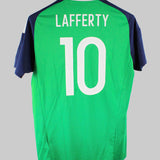 Northern Ireland 2016-17 Lafferty Home Kit  (M)