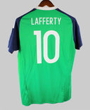 Northern Ireland 2016-17 Lafferty Home Kit  (M)
