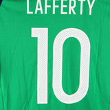 Northern Ireland 2016-17 Lafferty Home Kit  (M)