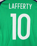 Northern Ireland 2016-17 Lafferty Home Kit  (M)