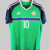 Northern Ireland 2016-17 Lafferty Home Kit  (M)