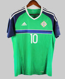 Northern Ireland 2016-17 Lafferty Home Kit  (M)
