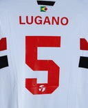 Sao Paulo 2005-06 Lugano Home Kit  (M)