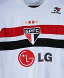 Sao Paulo 2005-06 Lugano Home Kit  (M)