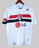 Sao Paulo 2005-06 Lugano Home Kit  (M)