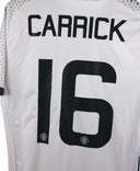 Manchester United 2016-17 Carrick Third Shirt Jersey Kit