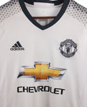 Manchester United 2016-17 Carrick Third Shirt Jersey Kit