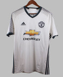 Manchester United 2016-17 Carrick Third Shirt Jersey Kit