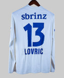 Luzern 2001-02 Lovric Long Sleeve Home Kit  (XL)