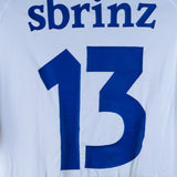 Luzern 2001-02 Lovric Long Sleeve Home Kit  (XL)