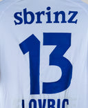 Luzern 2001-02 Lovric Long Sleeve Home Kit  (XL)