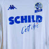 Luzern 2001-02 Lovric Long Sleeve Home Kit  (XL)