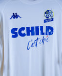 Luzern 2001-02 Lovric Long Sleeve Home Kit  (XL)