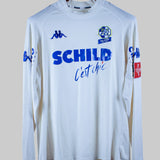 Luzern 2001-02 Lovric Long Sleeve Home Kit  (XL)