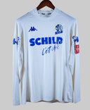 Luzern 2001-02 Lovric Long Sleeve Home Kit  (XL)