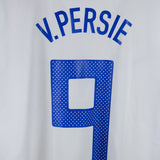 Netherlands 2010-11 V. Persie Away Kit (L)