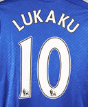 Everton 2016-17 Lukaku Long Sleeve Home Kit [w/tags] (M)