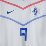 Netherlands 2010-11 V. Persie Away Kit (L)