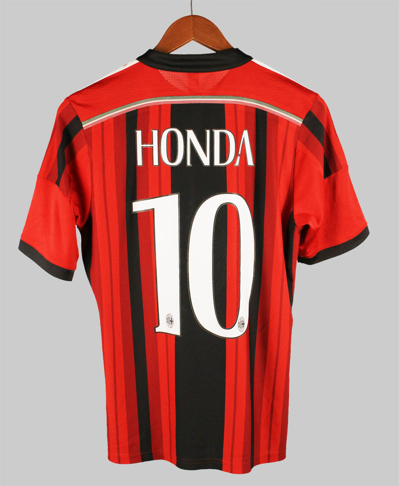 AC Milan 2014-15 Honda Home Kit (M)