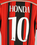 AC Milan 2014-15 Honda Home Kit (M)