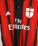 AC Milan 2014-15 Honda Home Kit (M)