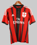AC Milan 2014-15 Honda Home Kit (M)
