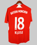 Bayern Munich 2007-08 Klose Home Kit (M)