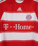 Bayern Munich 2007-08 Klose Home Kit (M)