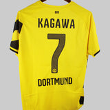 Dortmund 2014-15 Kagawa Home Kit  (L)