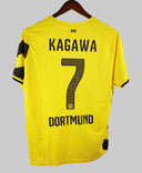 Dortmund 2014-15 Kagawa Home Kit  (L)