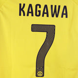 Dortmund 2014-15 Kagawa Home Kit  (L)