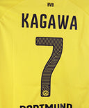 Dortmund 2014-15 Kagawa Home Kit  (L)
