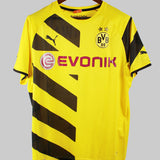 Dortmund 2014-15 Kagawa Home Kit  (L)