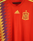 Spain 2018 Home Kit (L)