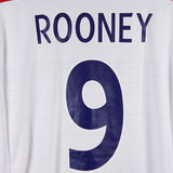 England 2003-04 Rooney Home Kit (L)