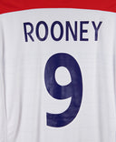England 2003-04 Rooney Home Kit (L)