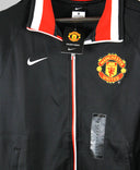 Manchester United 2013-14 Jacket Kit W/Tags (M)
