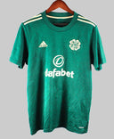 Celtic 2021-22 Away Kit (L)