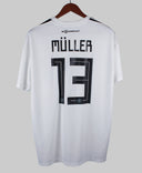 Germany 2018-19 Muller Home Kit (2XL)
