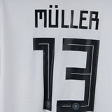 Germany 2018-19 Muller Home Kit (2XL)