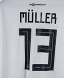Germany 2018-19 Muller Home Kit (2XL)